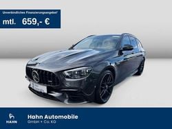 Grau Gebraucht 2023 Mercedes E63 AMG AMG Kombi | 94.970 € (Etwas zu teuer)