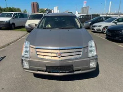 Rot Gebraucht 2009 Cadillac SRX SUV | 4.900 € (Fairer Preis)