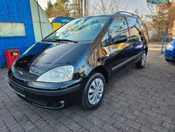 Schwarz Gebraucht 2002 Ford Galaxy Trend Van / Kleinbus | 3.490 € (Etwas zu teuer)