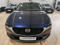 Blau Gebraucht 2021 Mazda CX-30 Selection SUV | 24.750 € (Etwas zu teuer)