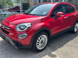Rot Gebraucht 2018 Fiat 500X S SUV | 14.990 € (Etwas zu teuer)