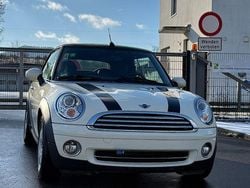 Weiß Gebraucht 2009 Mini Cooper Cabriolet Cabrio | 5.900 € (Fairer Preis)
