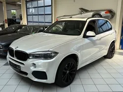Schwarz Gebraucht 2016 BMW X5 Performance SUV | 29.950 € (Fairer Preis)