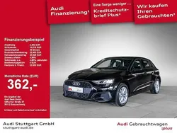 Brillantschwarz Gebraucht 2022 Audi A3 | 22.920 € (Guter Preis)