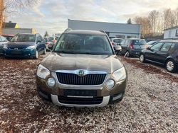 Braun Gebraucht 2011 Skoda Yeti Ambition SUV | 8.790 € (Fairer Preis)