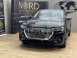 Brillantschwarz Gebraucht 2021 Audi e-tron Design SUV | 23.889 € (Superpreis)
