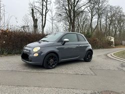 Grau Gebraucht 2012 Fiat 500 Kleinwagen | 5.999 € (Fairer Preis)