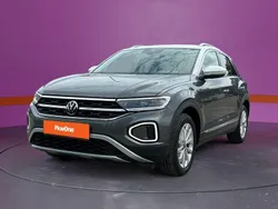 Grau Gebraucht 2023 VW T-Roc Style SUV | 20.430 € (Guter Preis)