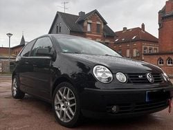 Schwarz Gebraucht 2005 VW Polo GT Kleinwagen | 1.400 € (Fairer Preis)