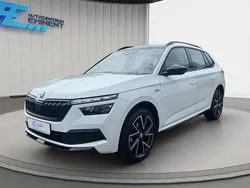 Weiß Gebraucht 2021 Skoda Kamiq Monte Carlo SUV | 24.900 € (Fairer Preis)