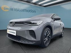 Grau Gebraucht 2021 VW ID.4 Pro SUV | 27.799 € (Fairer Preis)