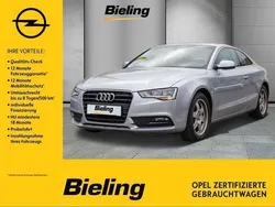 Florettsilber Gebraucht 2015 Audi A5 Comfort Coupé | 19.990 € (Etwas zu teuer)