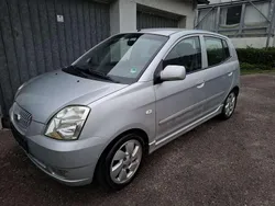 Silber Gebraucht 2007 Kia Picanto 2 Kleinwagen | 1.088 € (Fairer Preis)
