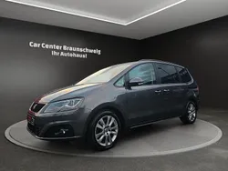 Grau Gebraucht 2012 Seat Alhambra Style Van / Kleinbus | 9.999 € (Fairer Preis)