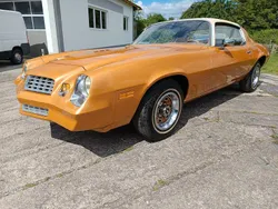 Orange Gebraucht 1978 Chevrolet Camaro Coupé | 19.500 €