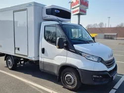 Weiß Gebraucht 2024 Iveco Daily Van | 62.999 €