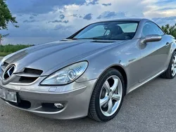 Beige Gebraucht 2005 Mercedes SLK350 Cabrio | 9.500 € (Guter Preis)