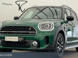 Grün Gebraucht 2022 Mini Cooper S Countryman Classic SUV | 28.990 € (Fairer Preis)