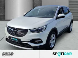 Perlmutt weiss Gebraucht 2018 Opel Grandland X Innovation SUV | 14.990 € (Guter Preis)