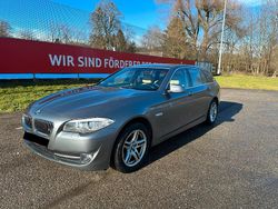 Grau Gebraucht 2012 BMW 520 Kombi | 11.700 € (Fairer Preis)