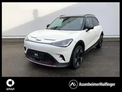 Weiß Gebraucht 2024 Smart #1 Brabus SUV | 35.979 € (Guter Preis)
