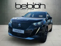 Perla nera schwarz Gebraucht 2023 Peugeot e-2008 Allure SUV | 22.900 € (Fairer Preis)