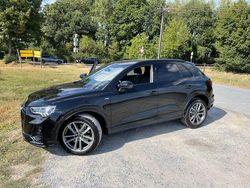 Schwarz Gebraucht 2020 Audi Q3 S-Line SUV | 30.900 € (Superpreis)