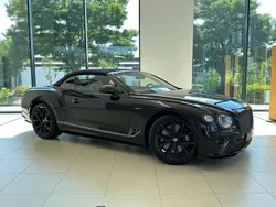 Violett Neu 2024 Bentley Continental GT Convertible Cabrio | 365.600 € (Teuer)