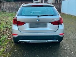 Silber Gebraucht 2012 BMW X1 SUV | 10.000 € (Guter Preis)