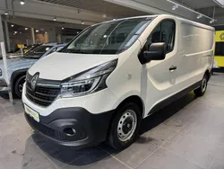 Gebraucht 2021 Renault Trafic Komfort Van | 19.490 € (Guter Preis)