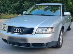 Grau Gebraucht 2001 Audi A6 Limousine | 6.900 €