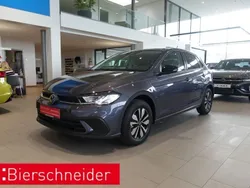 Rauchgrau metallic Neu 2025 VW Polo Goal Limousine | 27.450 € (Guter Preis)