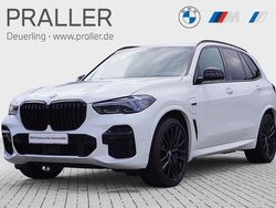 Alpinweiß uni Gebraucht 2022 BMW X5 M Sport SUV | 63.900 € (Etwas zu teuer)