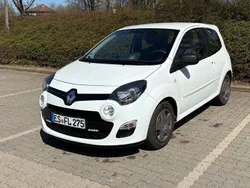 Weiß Gebraucht 2013 Renault Twingo Expression Kleinwagen | 4.200 € (Fairer Preis)