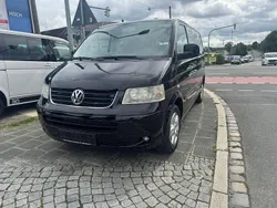 Schwarz Gebraucht 2006 VW T5 Highline Van | 12.900 € (Superpreis)