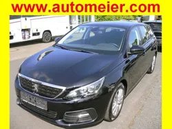 Schwarz Gebraucht 2019 Peugeot 308 Active Kombi | 14.990 € (Etwas zu teuer)