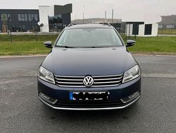 Blau Gebraucht 2011 VW Passat Kombi | 7.499 € (Etwas zu teuer)