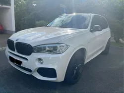 Weiß Gebraucht 2018 BMW X5 M Sport SUV | 34.900 € (Teuer)