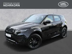 Santorini black Gebraucht 2024 Land Rover Range Rover evoque SE Dynamic SUV | 57.900 €
