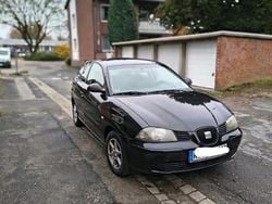 Schwarz Gebraucht 2004 Seat Ibiza Kleinwagen | 1.490 € (Etwas zu teuer)