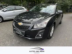 Grau Gebraucht 2013 Chevrolet Cruze LT Kombi | 4.199 € (Guter Preis)