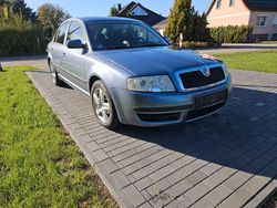 Blau Gebraucht 2006 Skoda Superb Elegance Limousine | 2.000 €