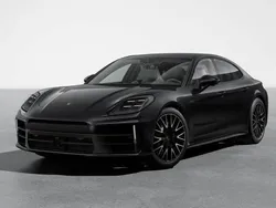 Tiefschwarzmetallic Neu 2025 Porsche Panamera 4 Limousine | 164.080 € (Etwas zu teuer)