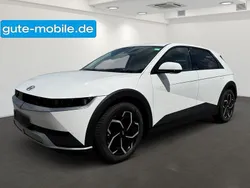 Weiß atlas white / sol Gebraucht 2024 Hyundai Ioniq 5 Techniq SUV | 35.490 € (Fairer Preis)