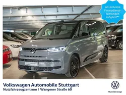 Grau Gebraucht 2023 VW Multivan Edition Van / Kleinbus | 51.990 € (Fairer Preis)