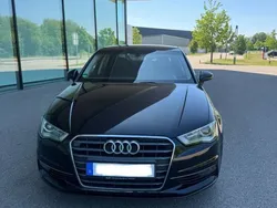 Schwarz Gebraucht 2016 Audi A3 S-Line Limousine | 13.000 € (Guter Preis)