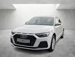 Weiß Gebraucht 2025 Audi A1 Sportback Advanced Plus Kleinwagen | 25.350 € (Fairer Preis)