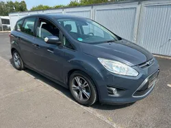 Grau Gebraucht 2013 Ford C-MAX Van / Kleinbus | 3.699 € (Superpreis)