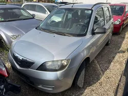 Silber Gebraucht 2004 Mazda 2 Comfort Van / Kleinbus | 1.499 € (Superpreis)
