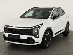 Deluxeweiß metallic Neu 2025 Kia Sportage GT-Line SUV | 42.470 € (Guter Preis)
